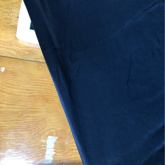 ZARA SATIN LINGERIE STYLE DRESS - Picture 16 of 16